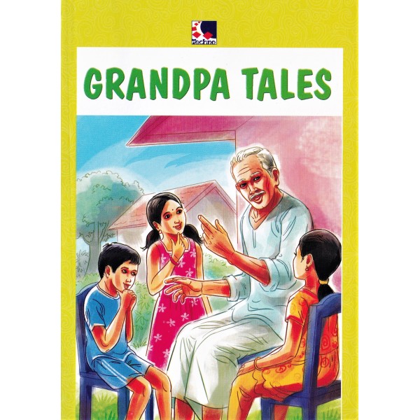 Grandpa Tales - 25 In 1 Stories